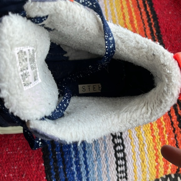 Stella Mc Cartney & Adidas sneakers W9 - Picture 7 of 8